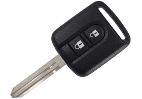 Nissan bilnøgle 67 Nissan-NIR21